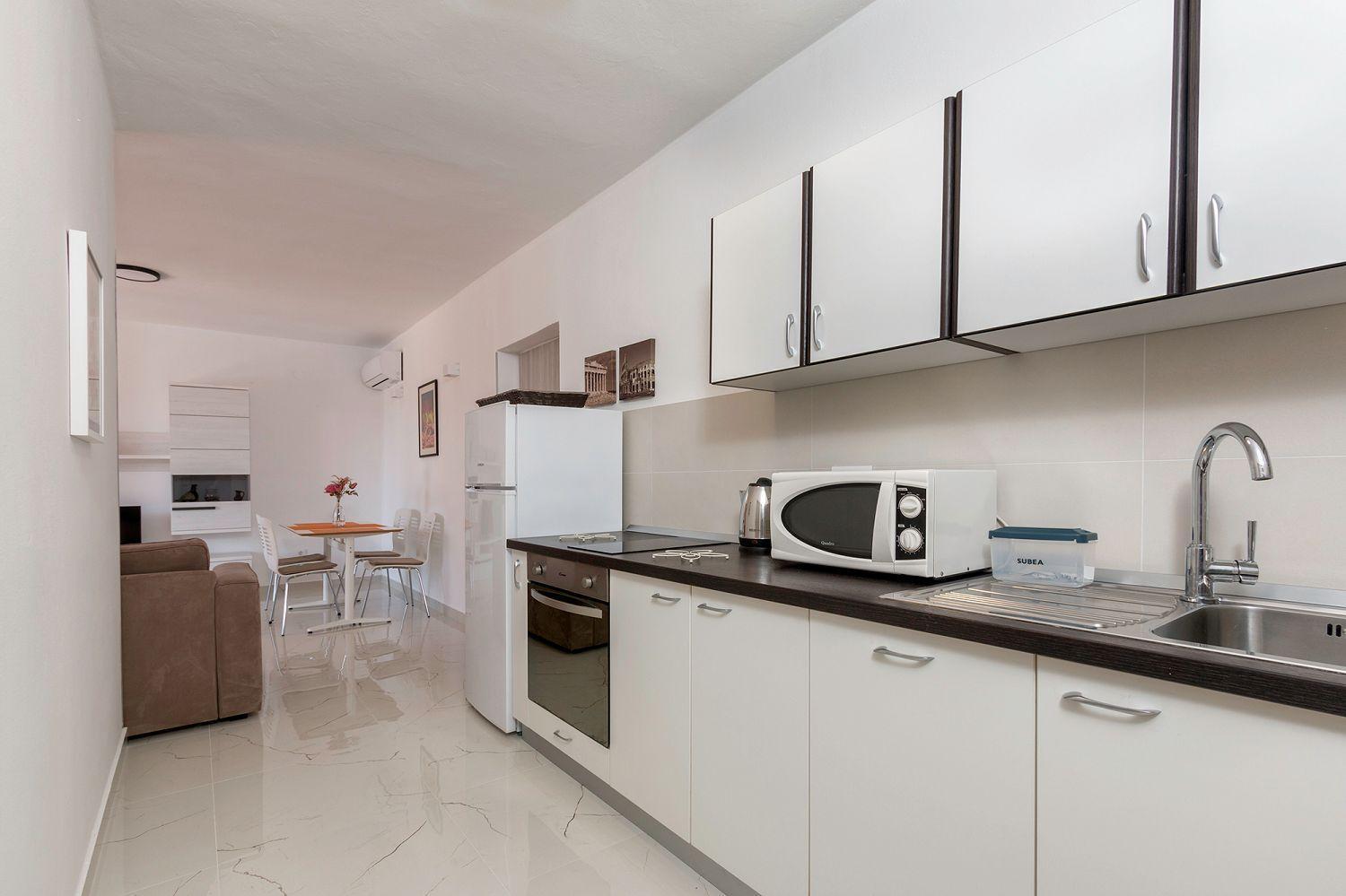Apartment Bartholomaeus Pola Esterno foto