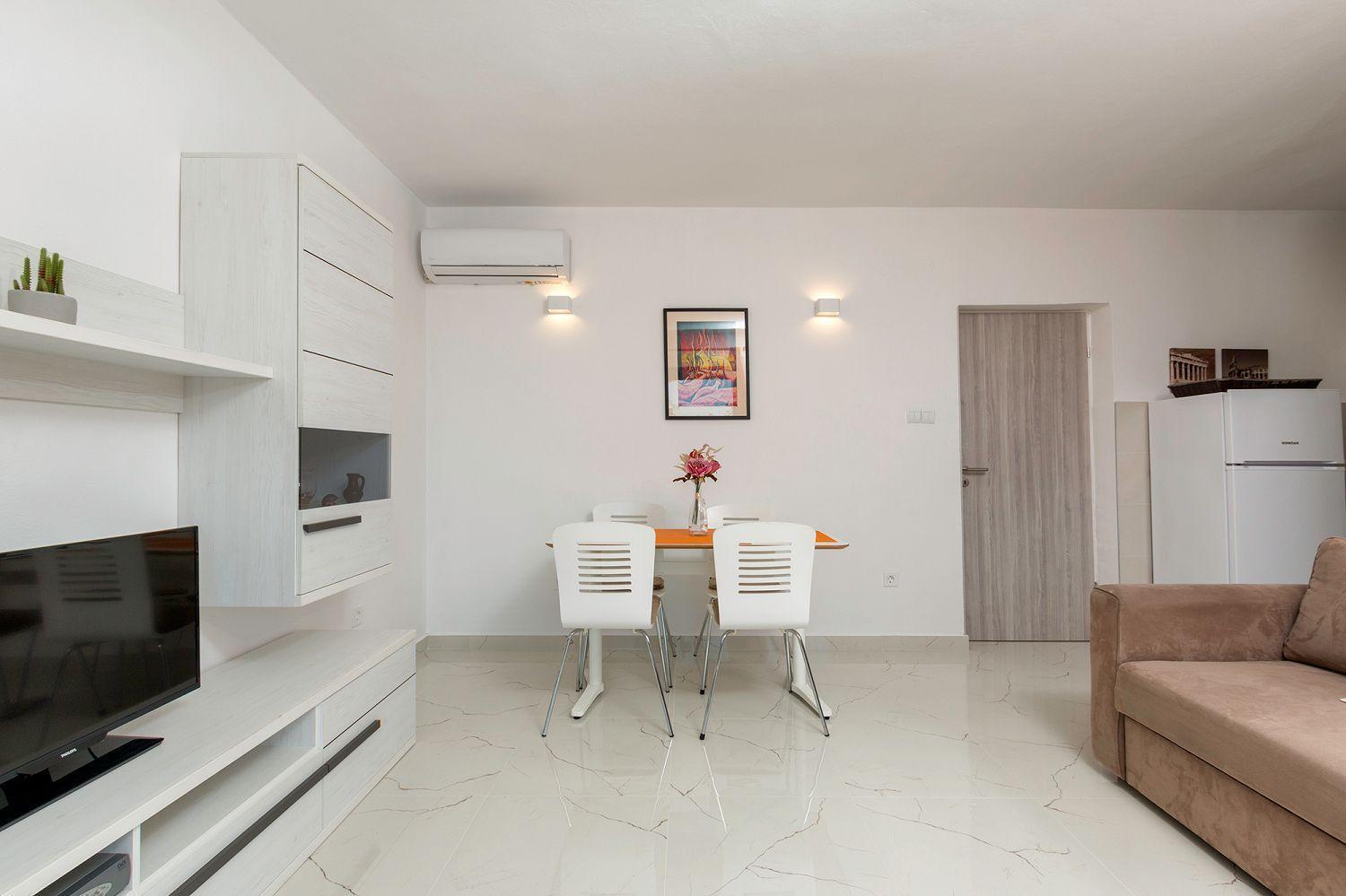 Apartment Bartholomaeus Pola Esterno foto