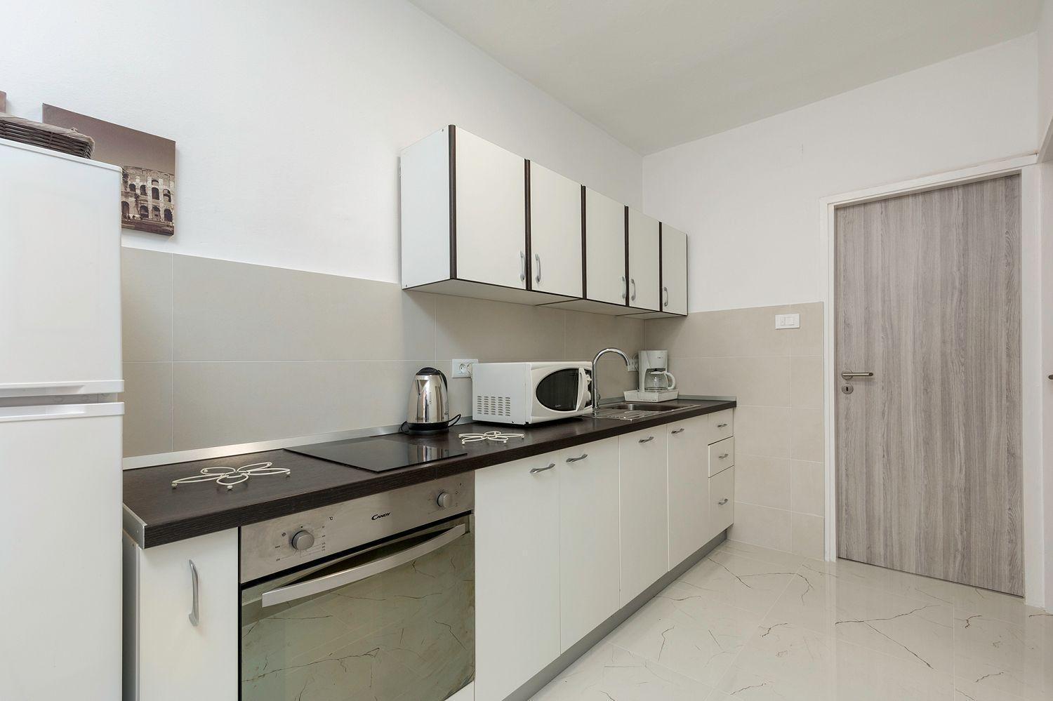Apartment Bartholomaeus Pola Esterno foto