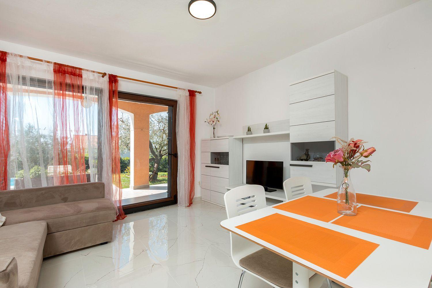 Apartment Bartholomaeus Pola Esterno foto