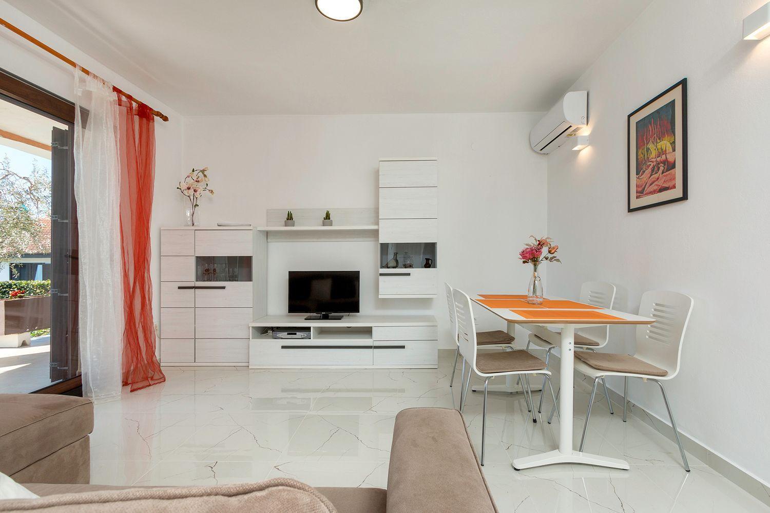 Apartment Bartholomaeus Pola Esterno foto